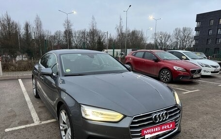 Audi A5, 2018 год, 2 670 000 рублей, 5 фотография