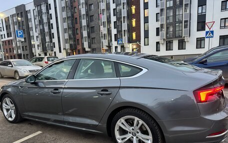 Audi A5, 2018 год, 2 670 000 рублей, 13 фотография