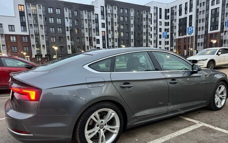 Audi A5, 2018 год, 2 670 000 рублей, 9 фотография