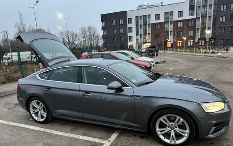 Audi A5, 2018 год, 2 670 000 рублей, 20 фотография