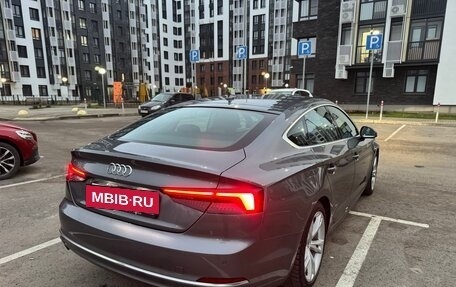 Audi A5, 2018 год, 2 670 000 рублей, 10 фотография