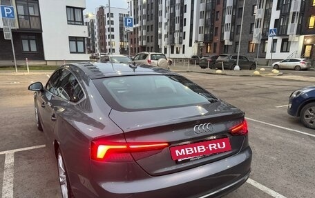 Audi A5, 2018 год, 2 670 000 рублей, 11 фотография