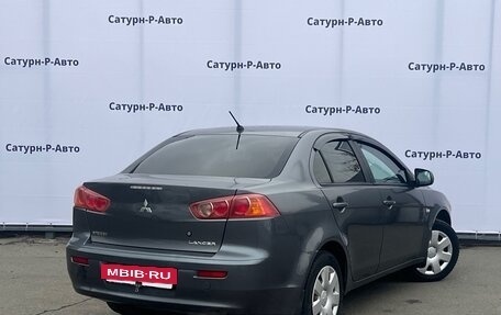 Mitsubishi Lancer IX, 2008 год, 650 000 рублей, 6 фотография