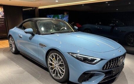 Mercedes-Benz SL-Класс AMG, 2024 год, 20 600 000 рублей, 1 фотография