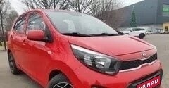 KIA Picanto III рестайлинг, 2017 год, 1 050 000 рублей, 1 фотография