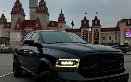 Dodge RAM IV, 2017 год, 5 500 000 рублей, 1 фотография