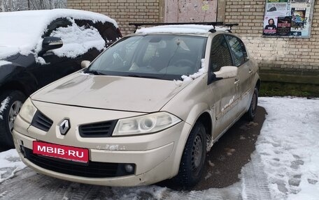 Renault Megane II, 2007 год, 370 000 рублей, 1 фотография