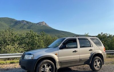 Ford Maverick, 2003 год, 400 000 рублей, 1 фотография