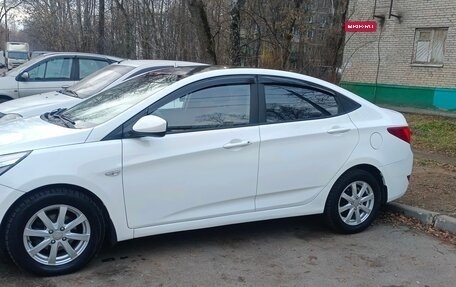 Hyundai Solaris II рестайлинг, 2016 год, 716 000 рублей, 1 фотография