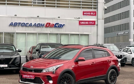 KIA Rio IV, 2021 год, 1 649 000 рублей, 1 фотография