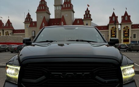 Dodge RAM IV, 2017 год, 5 500 000 рублей, 6 фотография