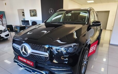 Mercedes-Benz GLE, 2019 год, 7 590 000 рублей, 1 фотография
