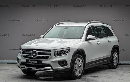 Mercedes-Benz GLB, 2021 год, 3 775 000 рублей, 1 фотография