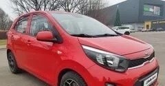 KIA Picanto III рестайлинг, 2017 год, 1 050 000 рублей, 3 фотография