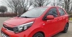 KIA Picanto III рестайлинг, 2017 год, 1 050 000 рублей, 4 фотография