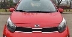 KIA Picanto III рестайлинг, 2017 год, 1 050 000 рублей, 2 фотография