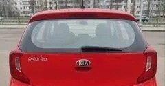 KIA Picanto III рестайлинг, 2017 год, 1 050 000 рублей, 9 фотография