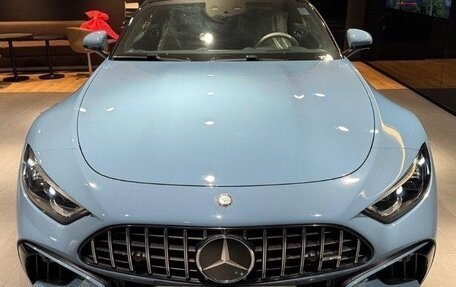 Mercedes-Benz SL-Класс AMG, 2024 год, 20 600 000 рублей, 2 фотография