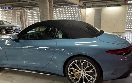 Mercedes-Benz SL-Класс AMG, 2024 год, 20 600 000 рублей, 5 фотография