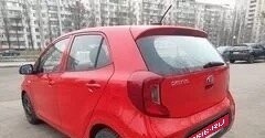 KIA Picanto III рестайлинг, 2017 год, 1 050 000 рублей, 7 фотография