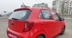 KIA Picanto III рестайлинг, 2017 год, 1 050 000 рублей, 8 фотография