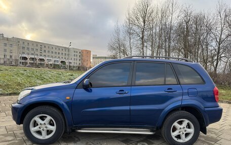 Toyota RAV4, 2001 год, 800 000 рублей, 7 фотография