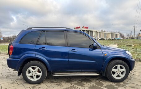 Toyota RAV4, 2001 год, 800 000 рублей, 5 фотография