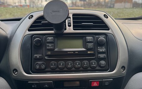 Toyota RAV4, 2001 год, 800 000 рублей, 12 фотография