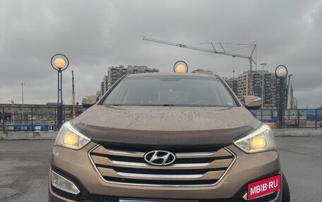 Hyundai Santa Fe III рестайлинг, 2013 год, 1 900 000 рублей, 2 фотография