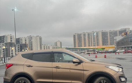 Hyundai Santa Fe III рестайлинг, 2013 год, 1 900 000 рублей, 4 фотография