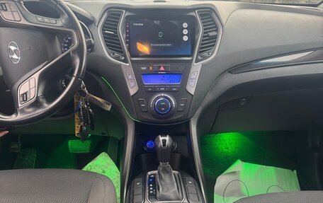 Hyundai Santa Fe III рестайлинг, 2013 год, 1 900 000 рублей, 10 фотография