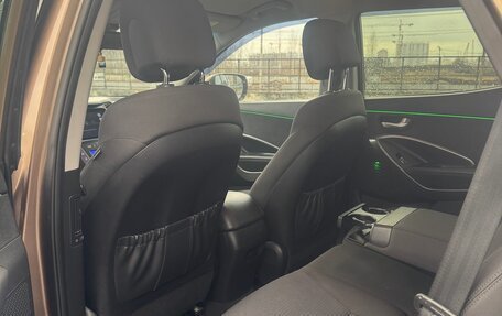 Hyundai Santa Fe III рестайлинг, 2013 год, 1 900 000 рублей, 9 фотография