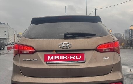 Hyundai Santa Fe III рестайлинг, 2013 год, 1 900 000 рублей, 6 фотография