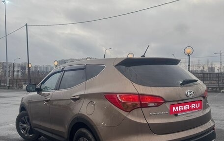 Hyundai Santa Fe III рестайлинг, 2013 год, 1 900 000 рублей, 7 фотография