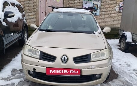 Renault Megane II, 2007 год, 370 000 рублей, 2 фотография