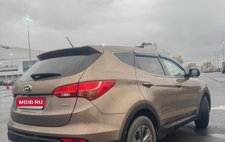 Hyundai Santa Fe III рестайлинг, 2013 год, 1 900 000 рублей, 5 фотография