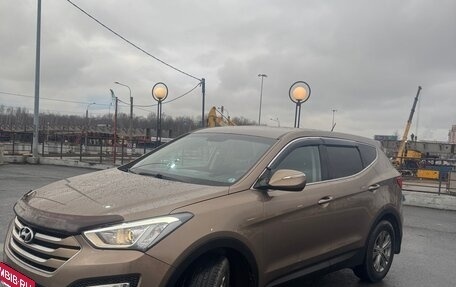 Hyundai Santa Fe III рестайлинг, 2013 год, 1 900 000 рублей, 8 фотография