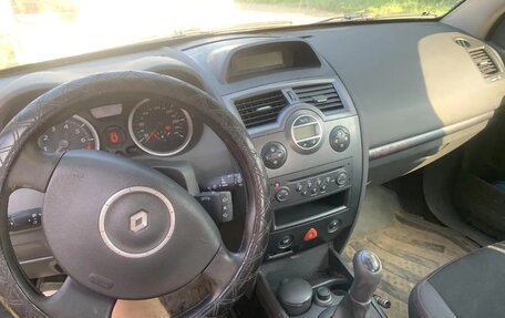 Renault Megane II, 2007 год, 370 000 рублей, 9 фотография