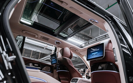 Mercedes-Benz Maybach GLS I, 2025 год, 29 990 000 рублей, 3 фотография