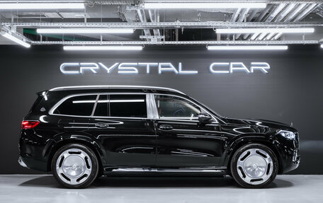 Mercedes-Benz Maybach GLS I, 2025 год, 29 990 000 рублей, 6 фотография