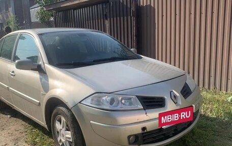 Renault Megane II, 2007 год, 370 000 рублей, 7 фотография