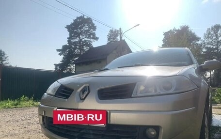 Renault Megane II, 2007 год, 370 000 рублей, 5 фотография