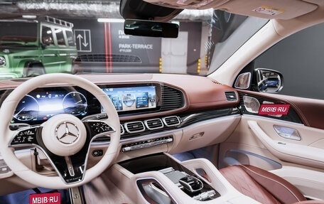 Mercedes-Benz Maybach GLS I, 2025 год, 29 990 000 рублей, 2 фотография