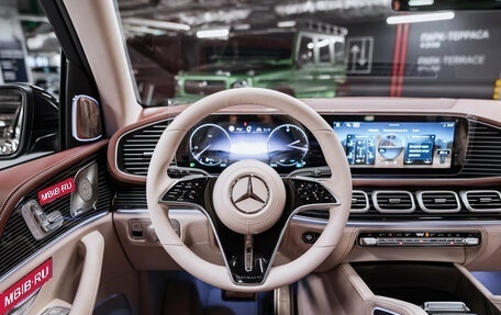 Mercedes-Benz Maybach GLS I, 2025 год, 29 990 000 рублей, 12 фотография