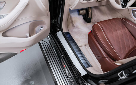 Mercedes-Benz Maybach GLS I, 2025 год, 29 990 000 рублей, 28 фотография