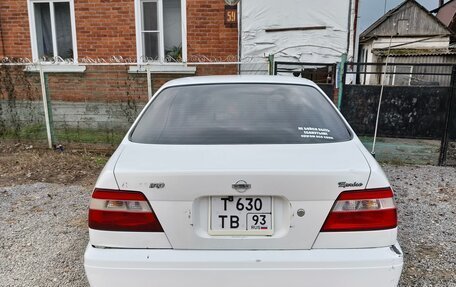 Nissan Bluebird XI, 2000 год, 290 000 рублей, 4 фотография