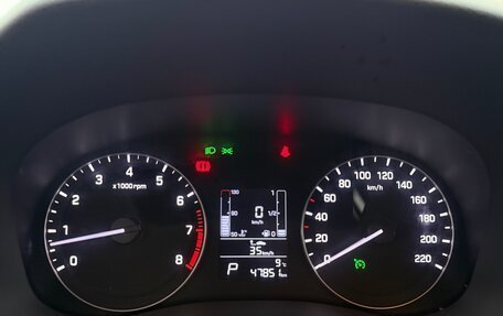 Hyundai Creta I рестайлинг, 2020 год, 1 950 000 рублей, 10 фотография