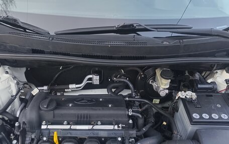 Hyundai Solaris II рестайлинг, 2016 год, 716 000 рублей, 5 фотография