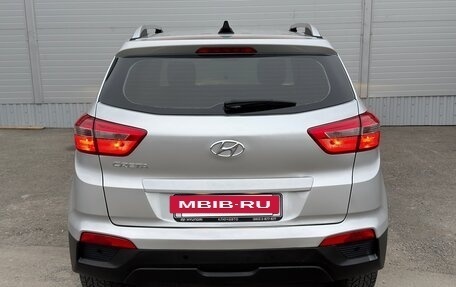 Hyundai Creta I рестайлинг, 2020 год, 1 950 000 рублей, 6 фотография