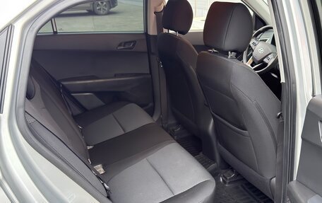 Hyundai Creta I рестайлинг, 2020 год, 1 950 000 рублей, 17 фотография